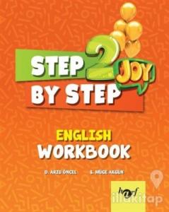 2.Sınıf Step By Step Joy English Wb 2019