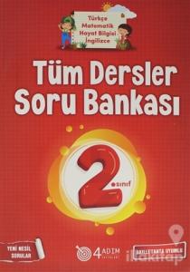 2. Sınıf Tüm Dersler Soru Bankası