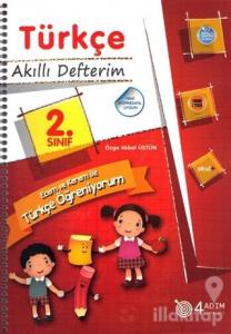 2. Sınıf Türkçe - Akıllı Defterim
