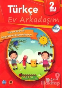 2. Sınıf Türkçe - Ev Arkadaşım