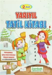 2. Sınıf Yarıyıl Tatil Kitabı
