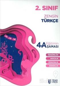 2. Sınıf Zengin Türkçe (4A Eğitim Şeması)