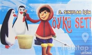 2. ve 3. Sınıflar İçin Öykü Seti (35 Kitap Kutulu)