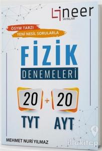 20 TYT + 20 AYT Fizik Denemeleri
