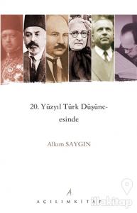 20. Yüzyıl Türk Düşüncesinde Garbiyatçılık