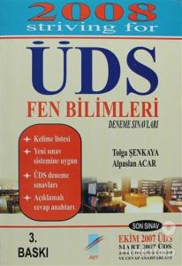 2008 ÜDS Fen Bilimleri Deneme Sınavları / 2008 Striving for ÜDS