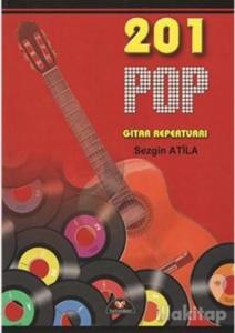 201 Pop Gitar Repertuarı