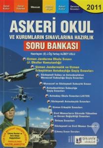 2011 Askeri Okul ve Kurumların Sınavlarına Hazırlık Soru Bankası