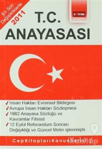 2011 T. C. Anayasası
