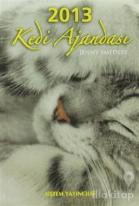 2013 Kedi Ajandası