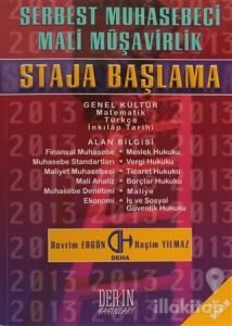 2013 Serbest Muhasebeci Mali Müşavirlik Staja Başlama