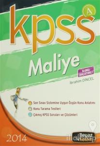 2014 / KPSS A Maliye Konu Anlatımlı