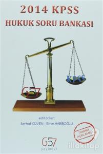 2014 KPSS Hukuk Soru Bankası