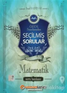 2014 Seçilmiş Sorular Matematik  Soru Bankası