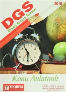 2015 DGS Konu Anlatımlı