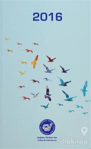 2016 Ajandası Büyük Boy