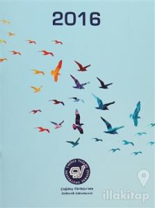 2016 Ajandası Küçük Boy