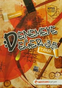 2016 KPSS Genel Yetenek-Genel Kültür Tarih Tamamı Çözümlü 35 Deneme