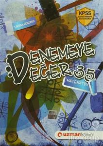 2016 KPSS Matematik Tamamı Çözümlü 35 Deneme