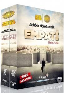 2016 KPSS ÖABT Rehber Öğretmenlik Empati Konu Anlatımlı Modüler Set (2 Kitap Takım)