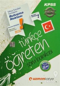 2016 KPSS Türkçe Öğreten Soru Bankası