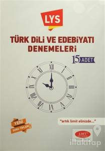 2016 LYS Türk Dili ve Edebiyatı Denemeleri 15 Adet