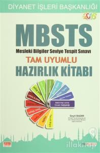 2016 MBSTS Tam Uyumlu Hazırlık Kitabı