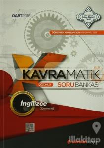 2016 ÖABT Kavramatik İngilizce Çözümlü Soru Bankası