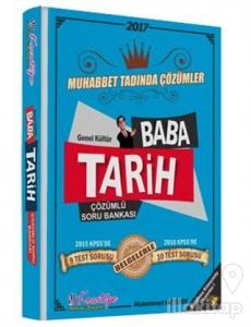 2017 Baba Tarih Çözümlü Soru Bankası