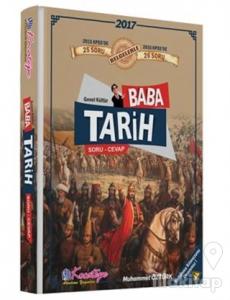 2017 Baba Tarih Soru Cevap