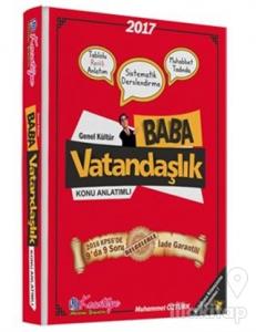 2017 Baba Vatandaşlık Konu Anlatım