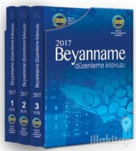 2017 Beyanname Düzenleme Kılavuzu (Ciltli)
