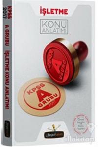 2017 KPSS A Grubu İşletme Konu Anlatımı