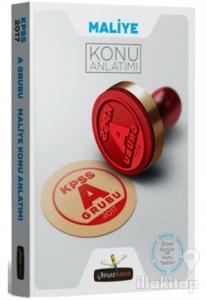 2017 KPSS A Grubu Maliye Konu Anlatımı