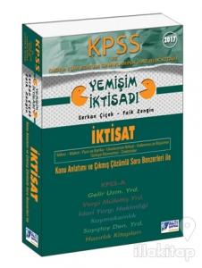 2017 KPSS A ve Diğer Tüm Kurum Sınavlarına Hazırlık İktisat Konu Anlatımı