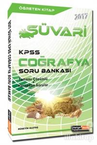 2017 KPSS Coğrafya Süvari Tamamı Çözümlü Soru Bankası
