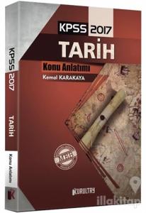 2017 KPSS Tarih Konu Anlatımı