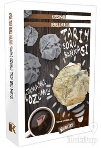 2017 KPSS Tarih Tamamı Çözümlü Soru Bankası