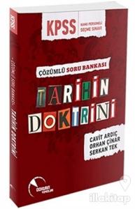 2017 KPSS Tarihin Doktrini Çözümlü Soru Bankası