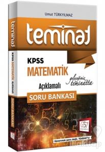2017 KPSS Teminat Matematik Açıklamalı Soru Bankası