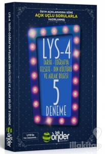 2017 LYS - 4 Beşli Deneme Sınavı Açık Uçlu Kısa Cevaplı Sorularla