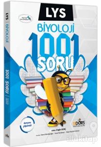 2017 LYS Biyoloji 1001 Soru Tamamı Açıklamalı Soru Bankası