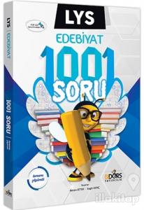 2017 LYS Edebiyat 1001 Soru Tamamı Açıklamalı Soru Bankası