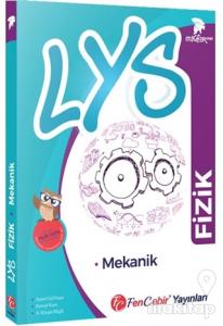 2017 LYS Fizik Mekanik Soru Bankası