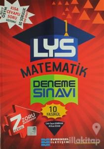 2017 LYS Matematik Deneme Sınavı 10 Fasikül