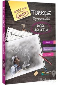2017 ÖABT Türkçe Öğretmenliği Konu Anlatım