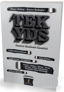 2017 TEK YDS Sınava Eksiksiz Hazırlık