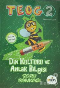 2017 TEOG 2 Din Kültürü ve Ahlak Bilgisi Tamamı Çözümlü Soru Bankası