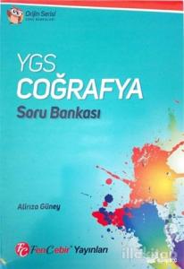 2017 YGS Coğrafya Soru Bankası