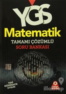 2017 YGS Matematik Tamamı Çözümlü Soru Bankası